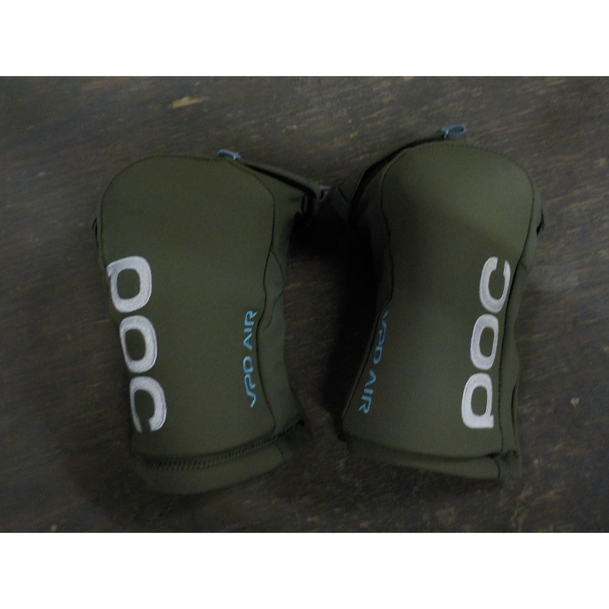 POC Sports Joint VPD Air Knee Protector - Epidote Green - X-Small - Used - Acceptable