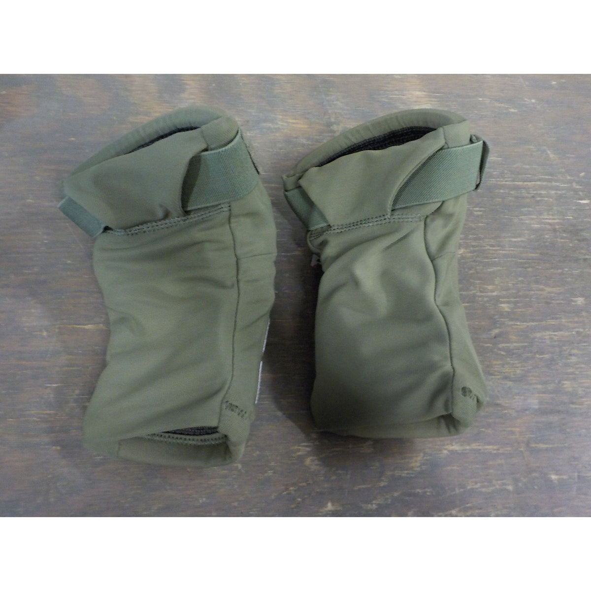 POC Sports Joint VPD Air Knee Protector - Epidote Green - X-Small - Used - Acceptable