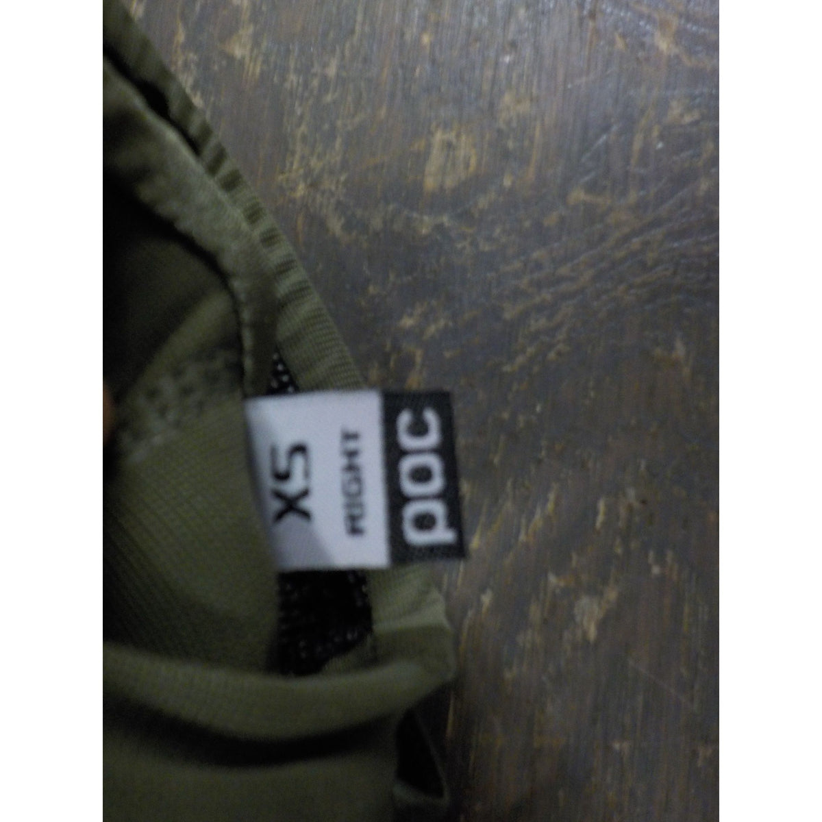 POC Sports Joint VPD Air Knee Protector - Epidote Green - X-Small - Used - Acceptable