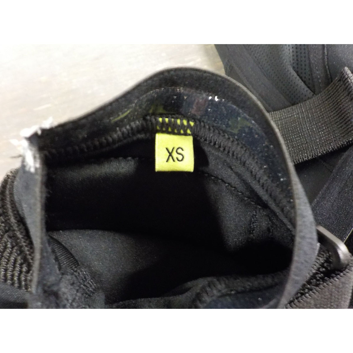 iXS Carve 2.0 Elbow Guards - Black - X-Small - Used - Acceptable
