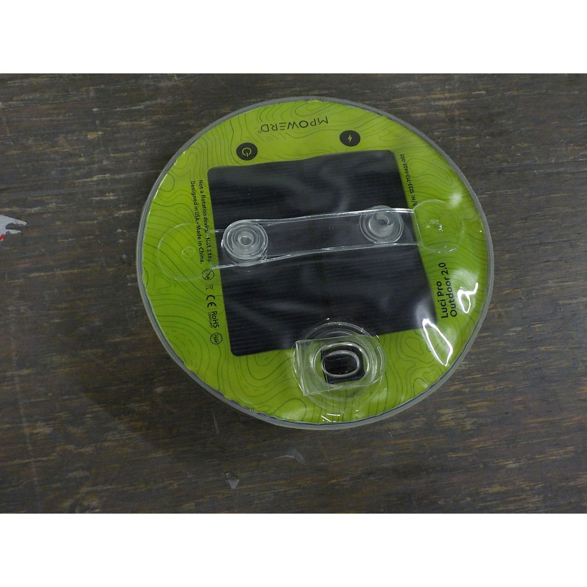 MPOWERD Luci Pro Series - Spring Outdoor 2.0 - Used - Acceptable