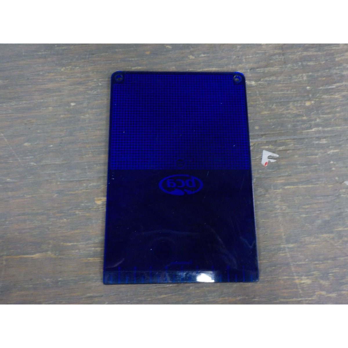 Backcountry Access BCA Polycarbonate Crystal Card - Used - Acceptable