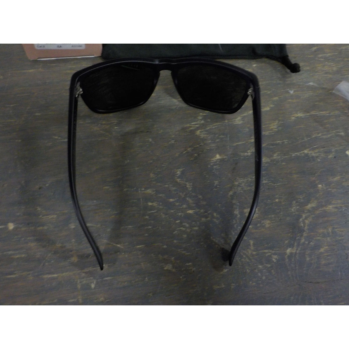 Electric Knoxville XL Jason Momoa Sunglasses - Unity Purple; Grey Polarized - Used - Acceptable