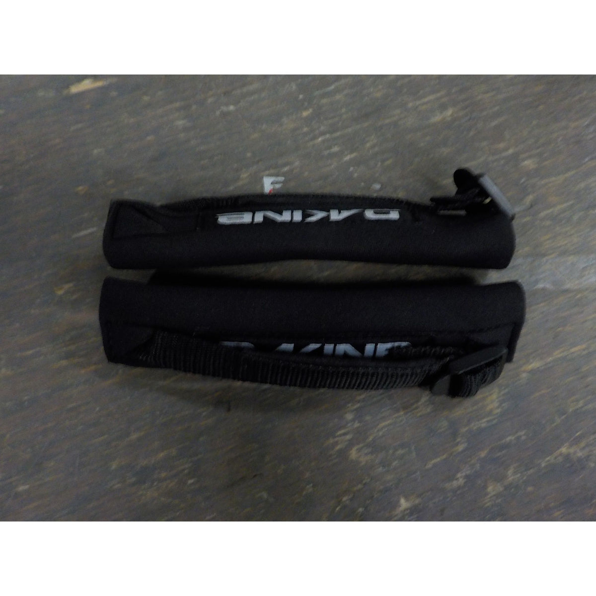 Dakine Deluxe Fin Leash - Black - Used - Acceptable