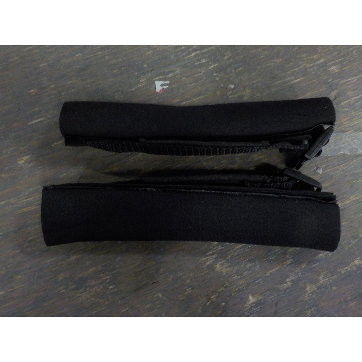 Dakine Deluxe Fin Leash - Black - Used - Acceptable