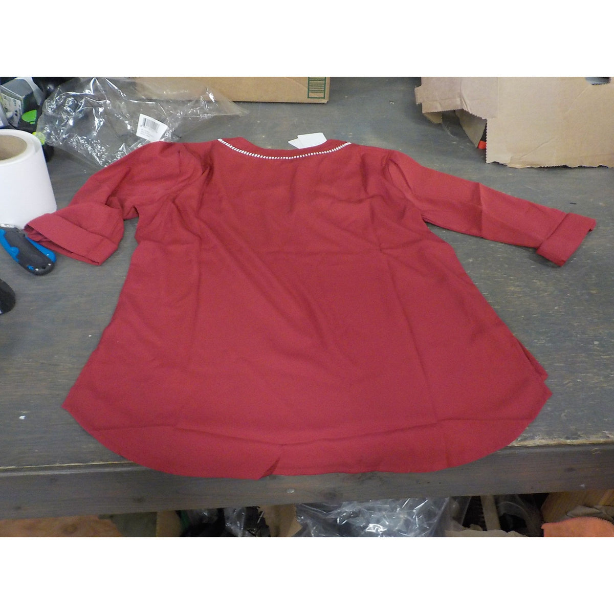 University Girls Stitched Neckline Tunic Alabama - SM - Used - Acceptable