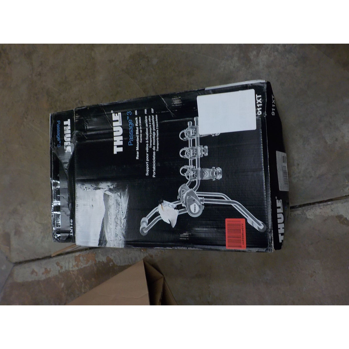 Thule Passage 3 - Used - Acceptable