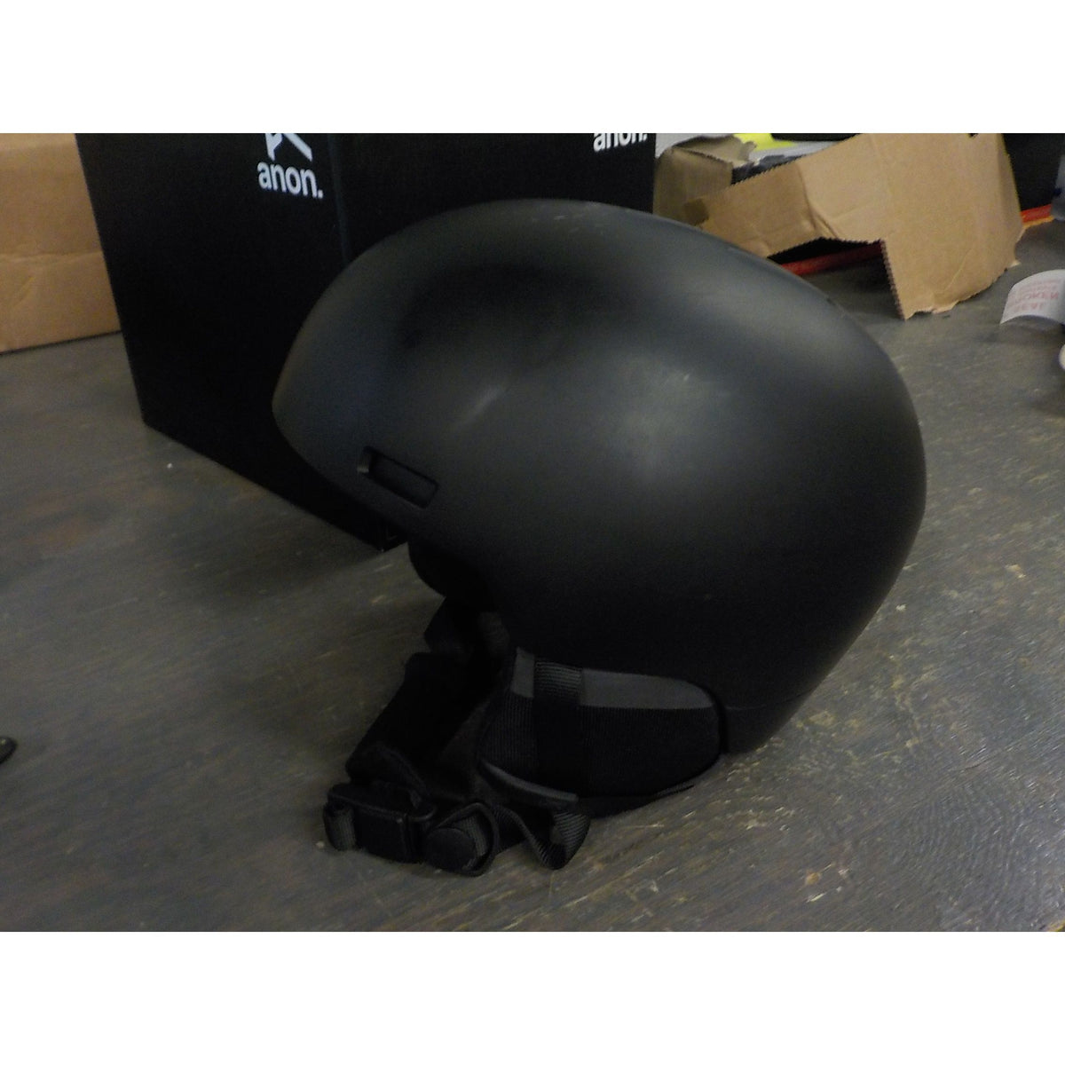 Anon Windham WaveCel Helmet - Black - Large - Used - Acceptable