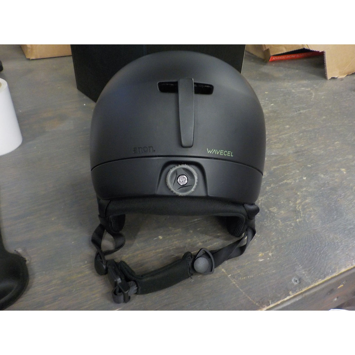 Anon Windham WaveCel Helmet - Black - Large - Used - Acceptable