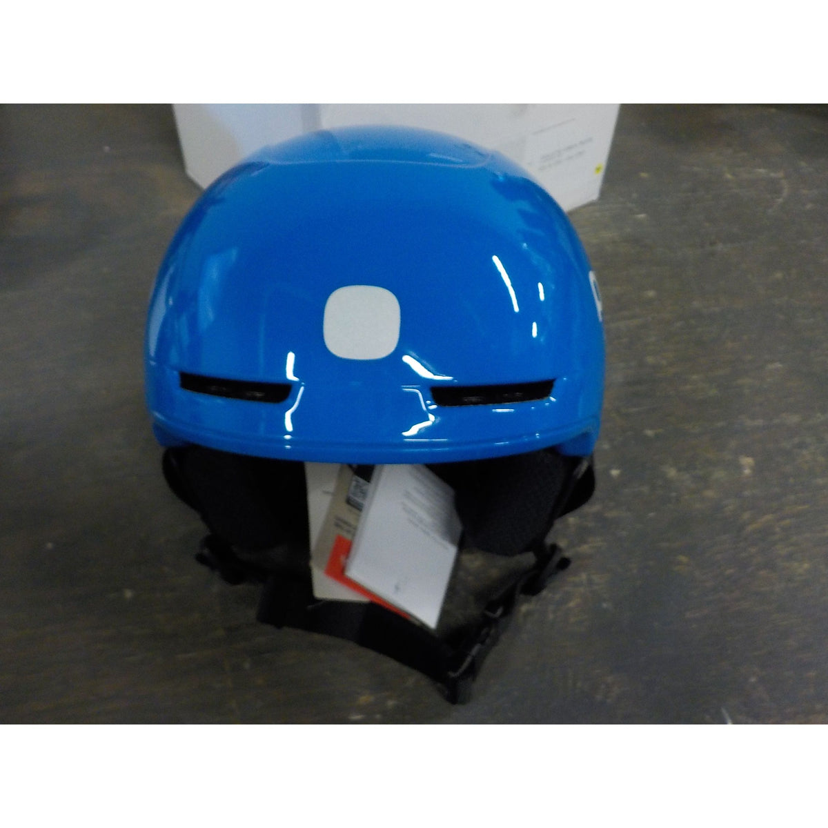 POC Sports Youth POCito Obex MIPS Helmet - Fluorescent Blue - X-Small/Small - Used - Acceptable