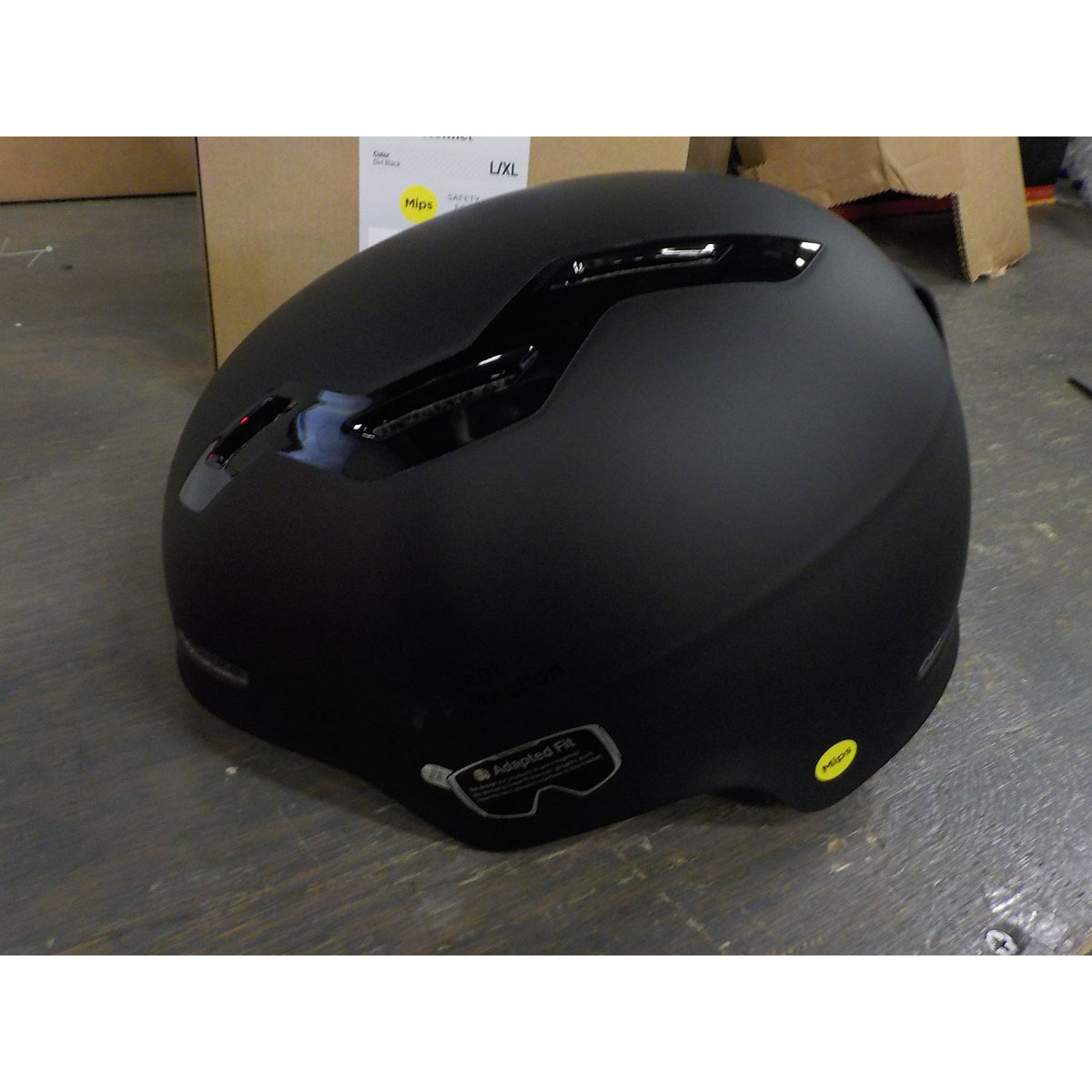 Sweet Protection Winder Mips Helmet - Dirt Black - Large/X-Large - Used - Acceptable