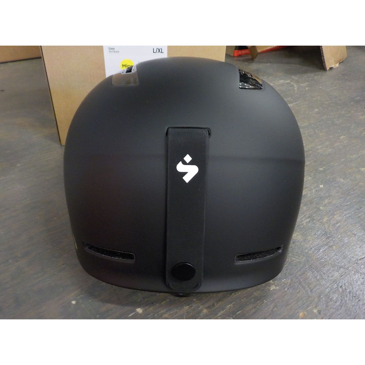 Sweet Protection Winder Mips Helmet - Dirt Black - Large/X-Large - Used - Acceptable