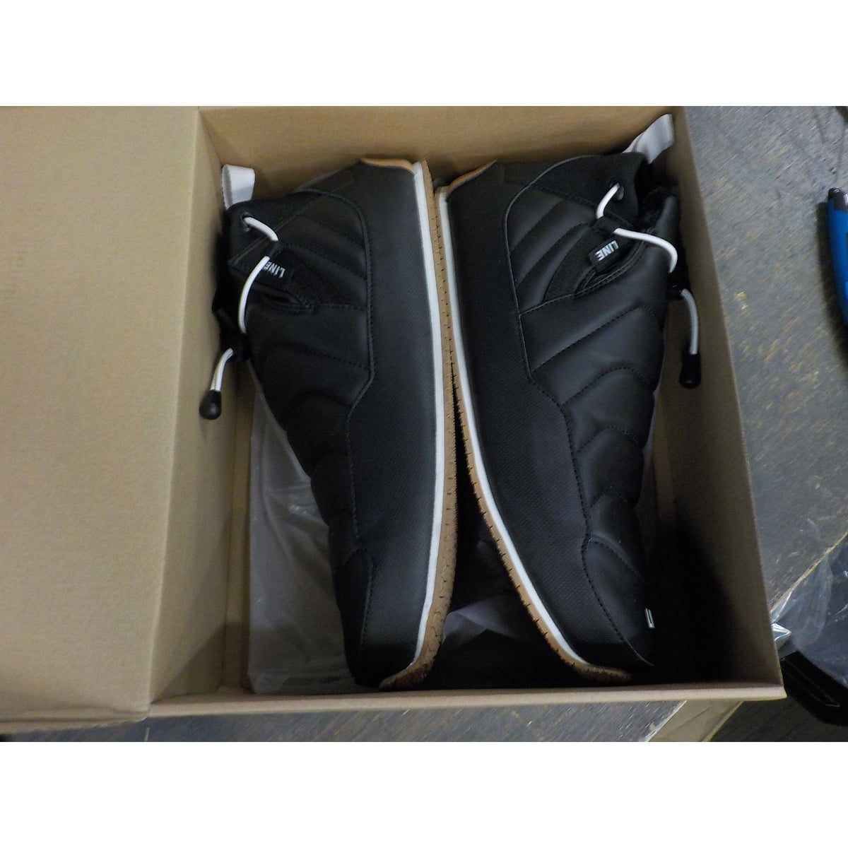 Line Bootie 1.0 - Black - X-Large - Used - Acceptable