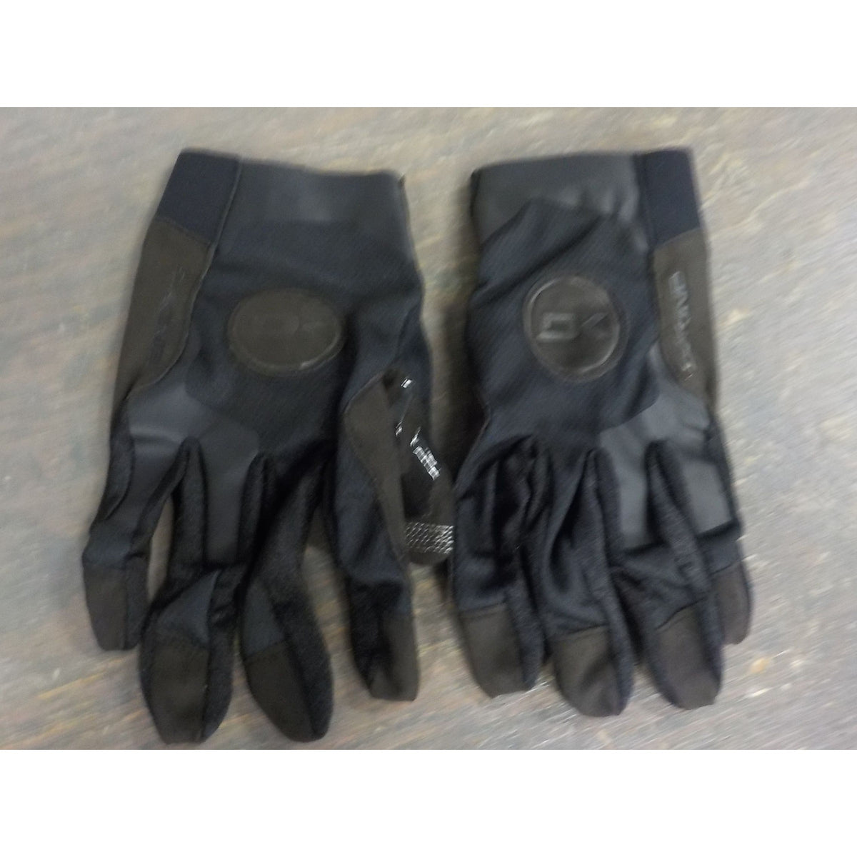 Dakine Covert Bike Gloves - Black - X-Large - Used - Acceptable