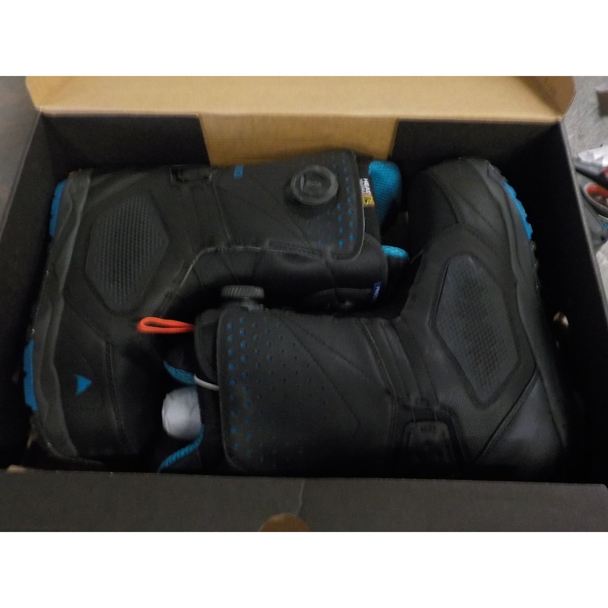 Burton Men's Photon BOA Snowboard Boots - Black - 9.5 - Used - Acceptable