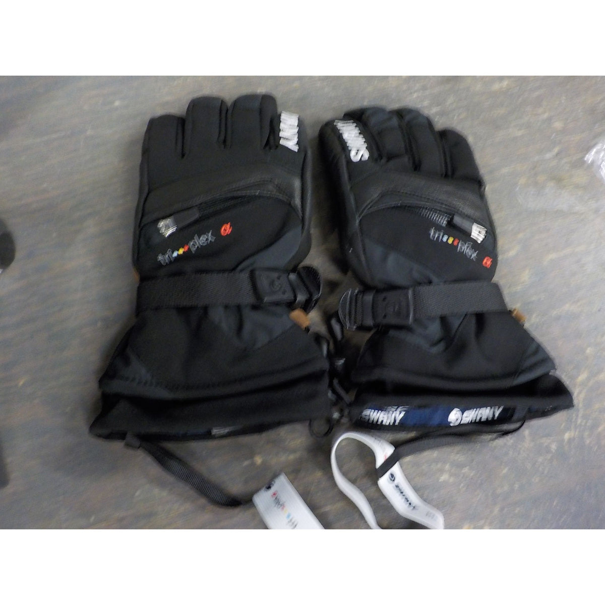 Swany Women's X-Change Glove - Black - Medium - Used - Acceptable