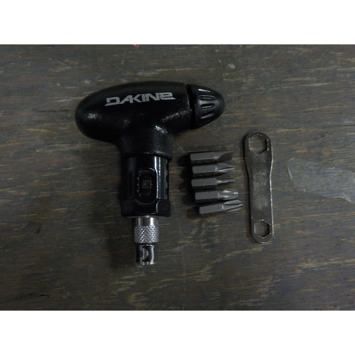 Dakine Torque Driver-Black - Used - Acceptable