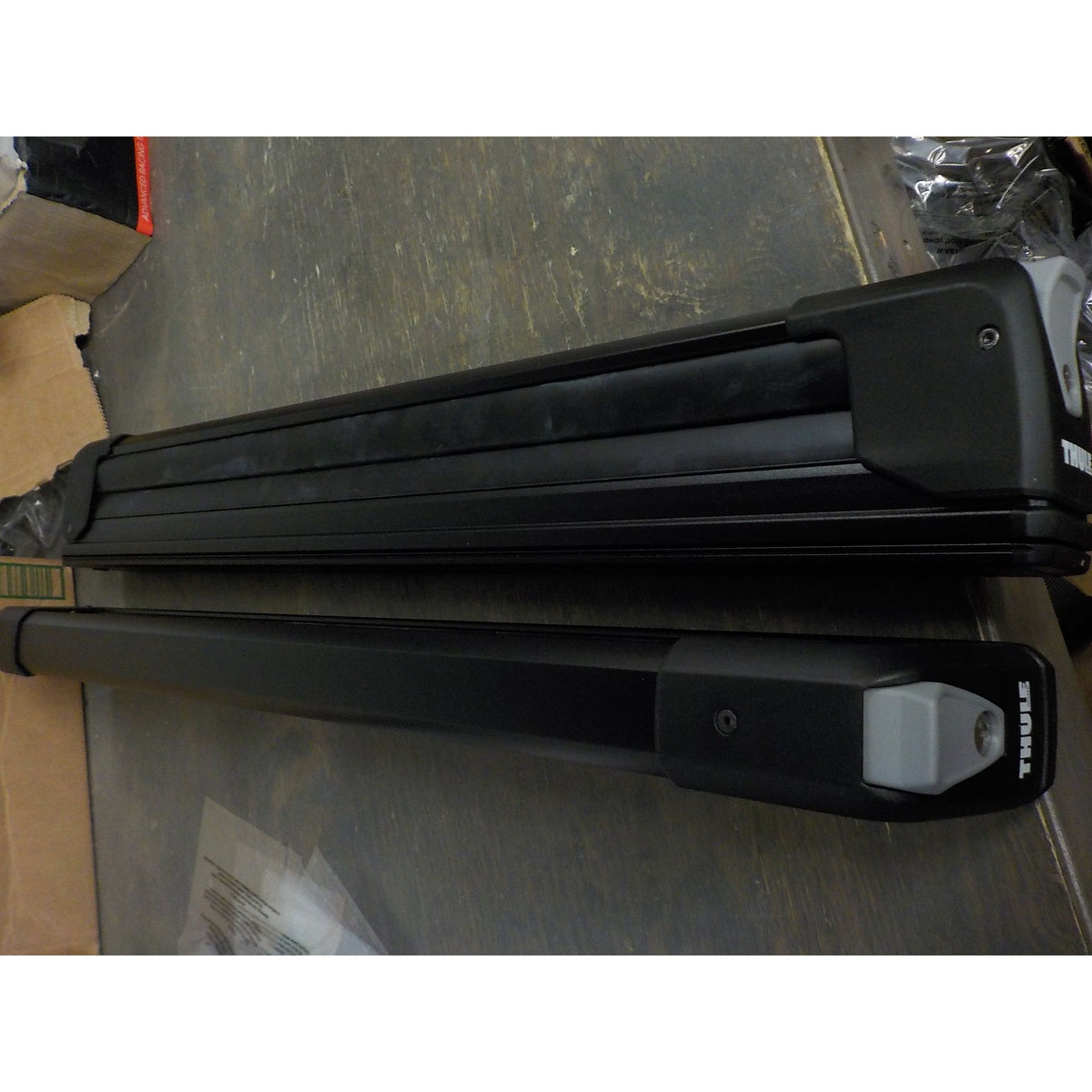 Thule SnowPack Extender - Black - Used - Acceptable
