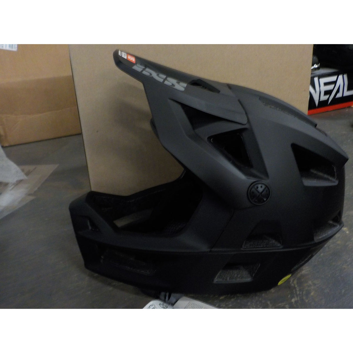 iXS Trigger FF MIPS Helmet - Black - XS (49-54cm) - Used - Acceptable