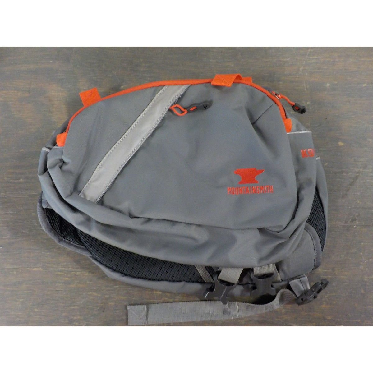 Mountainsmith K9 Dog Pack - Lava Red - Medium - Used - Acceptable
