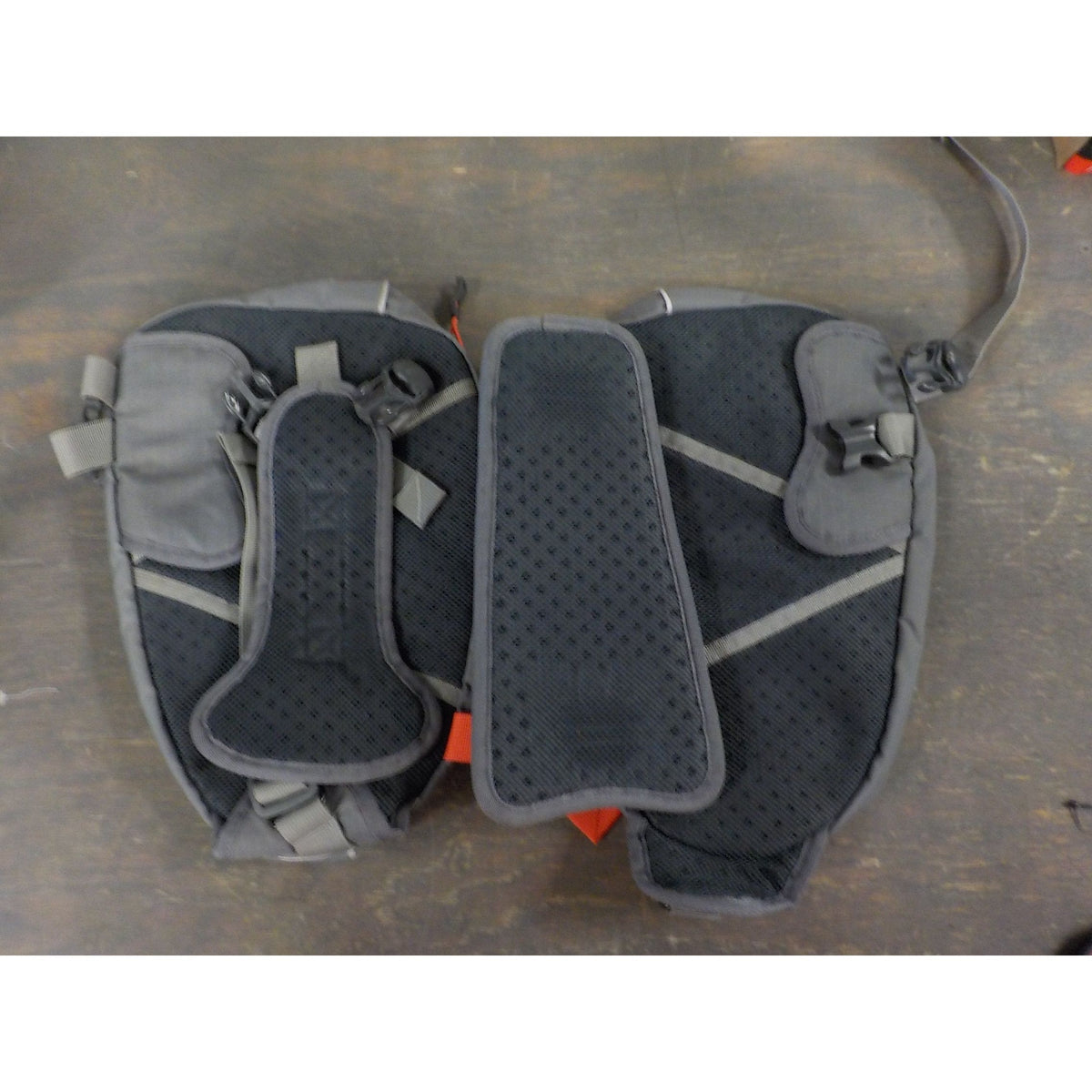 Mountainsmith K9 Dog Pack - Lava Red - Medium - Used - Acceptable