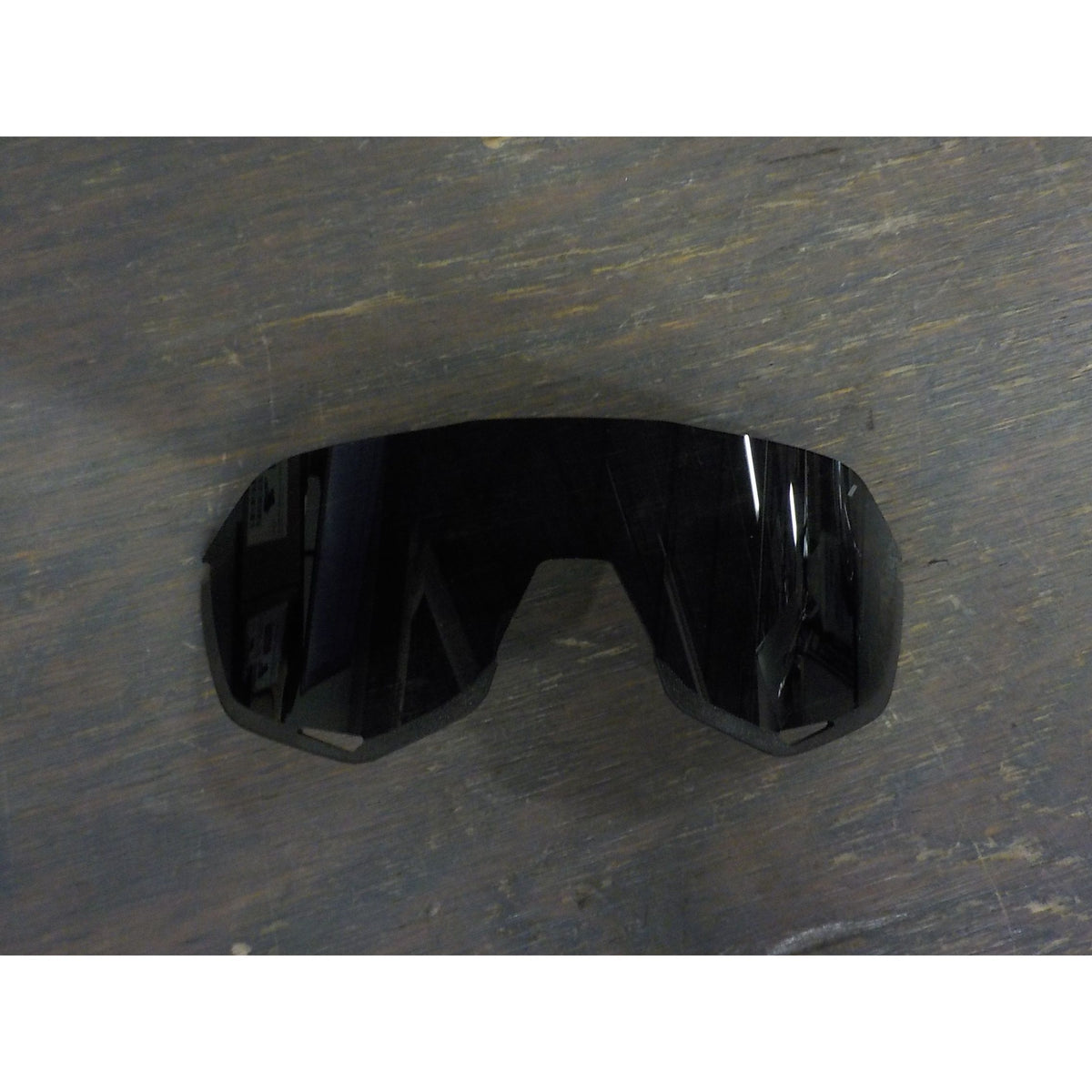 100% S2 Replacement Lens - Smoke - Used - Acceptable