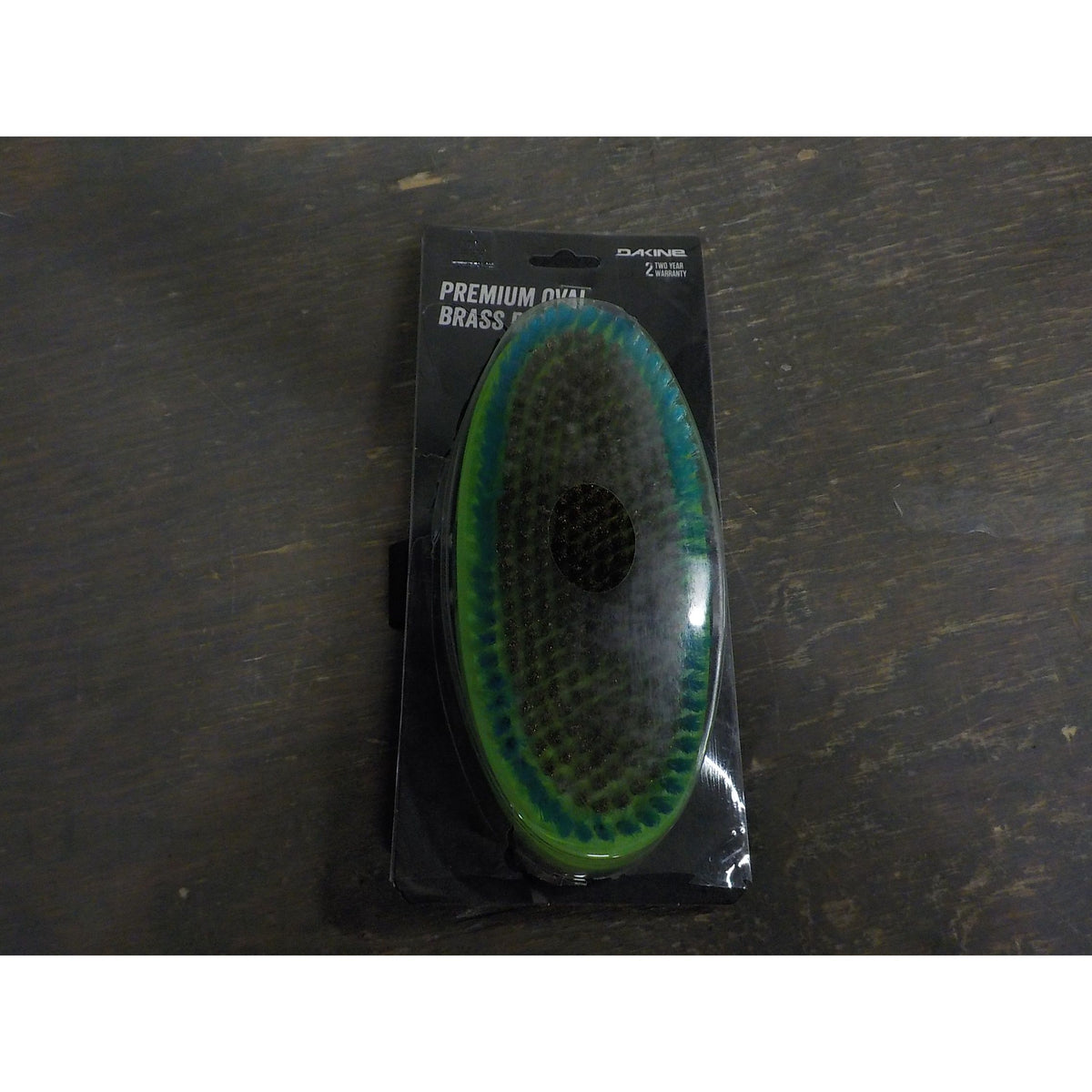 Dakine Premium Oval Brass Brush - Used - Acceptable