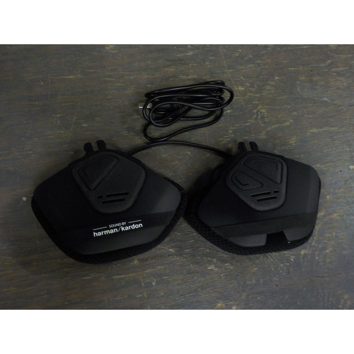 POC Sports Obex Connect Headset - Uranium Black - Used - Acceptable