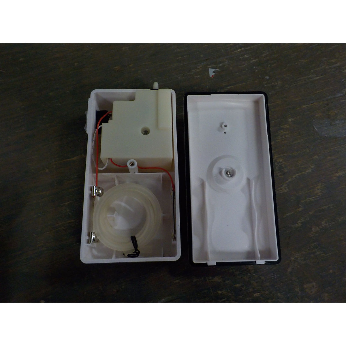 Marine Metal Quiet Bubbles - Used - Acceptable