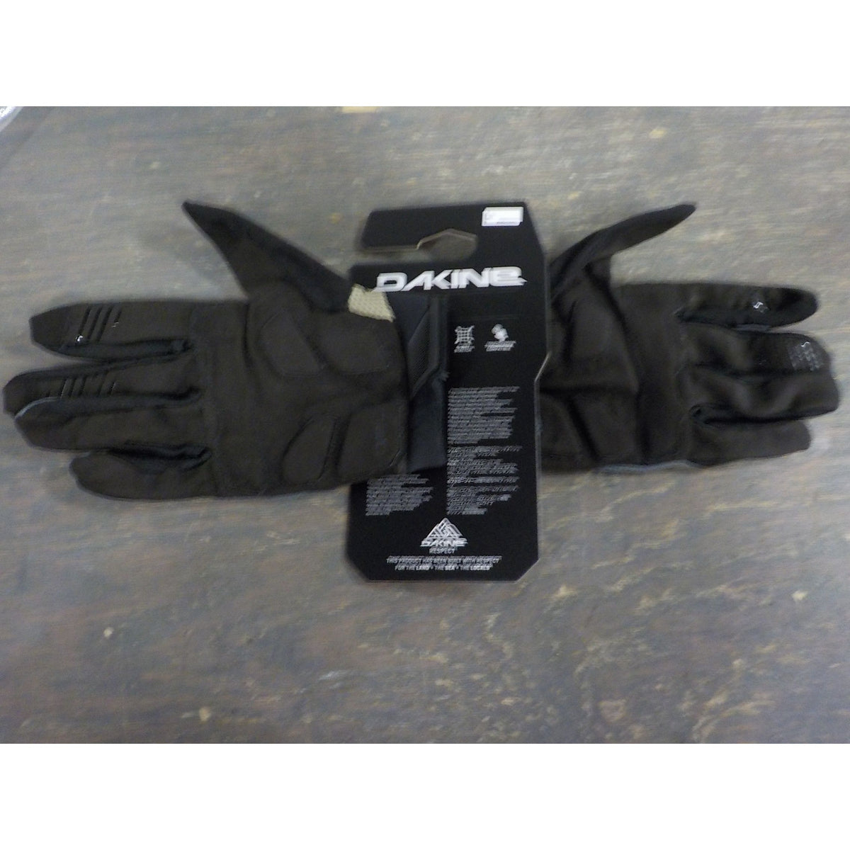 Dakine Syncline Gel Bike Glove - Castlerock - Large - Used - Acceptable