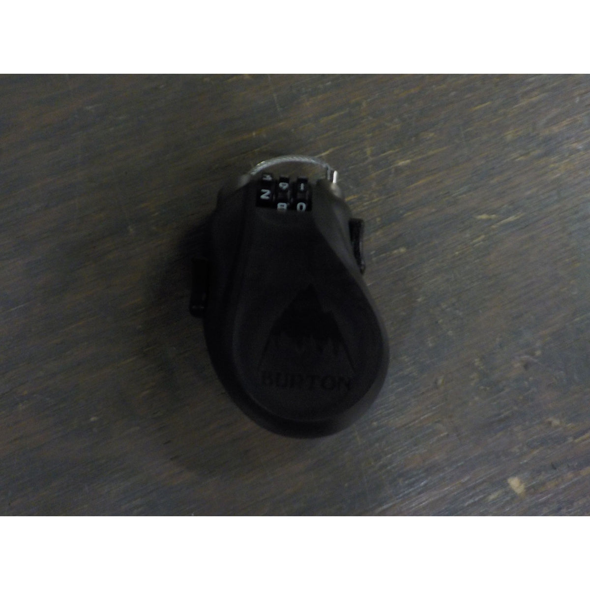 Burton Cable Lock - Used - Acceptable