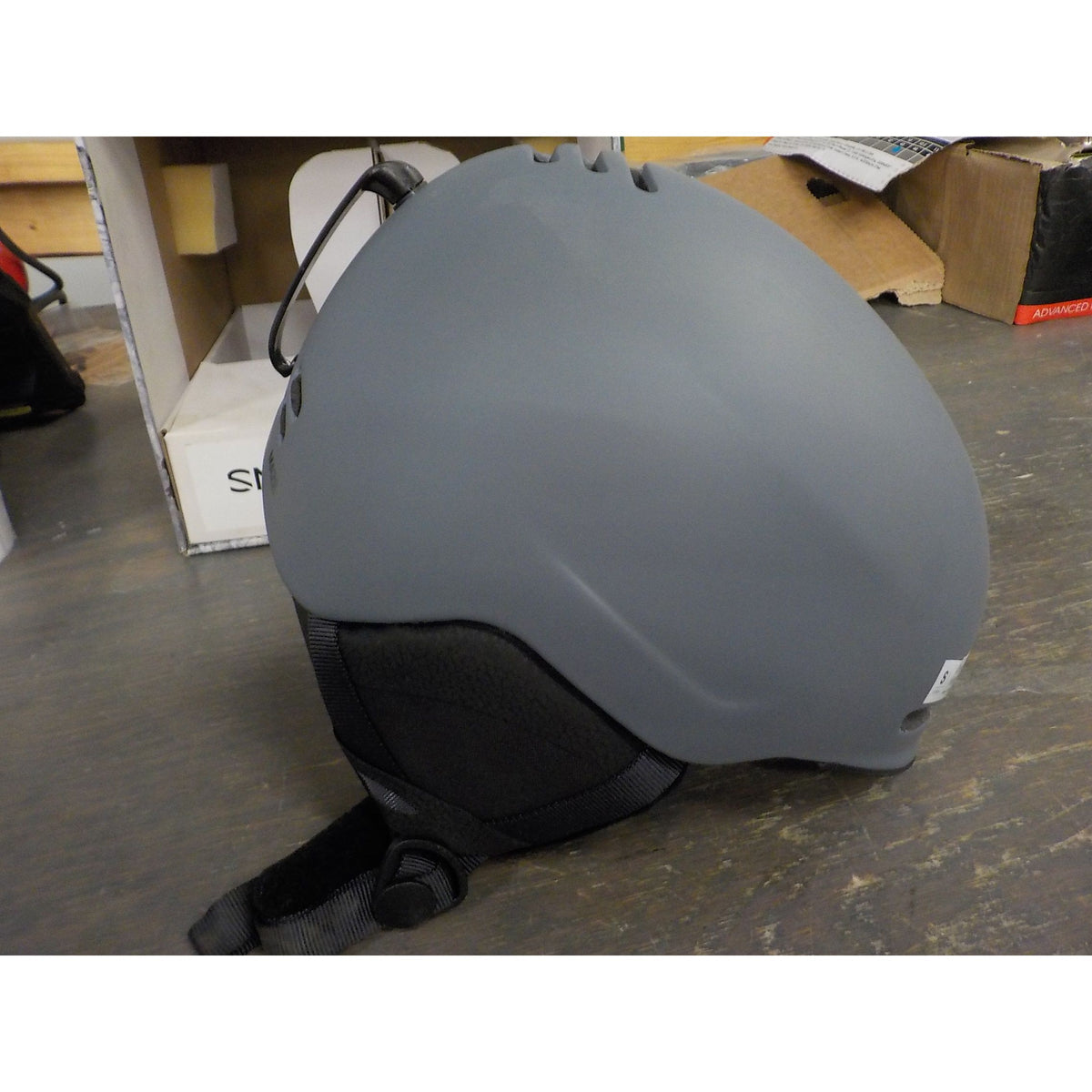 Smith Optics Maze Helmet - Matte Charcoal - Small (51-55 cm) - Used - Acceptable