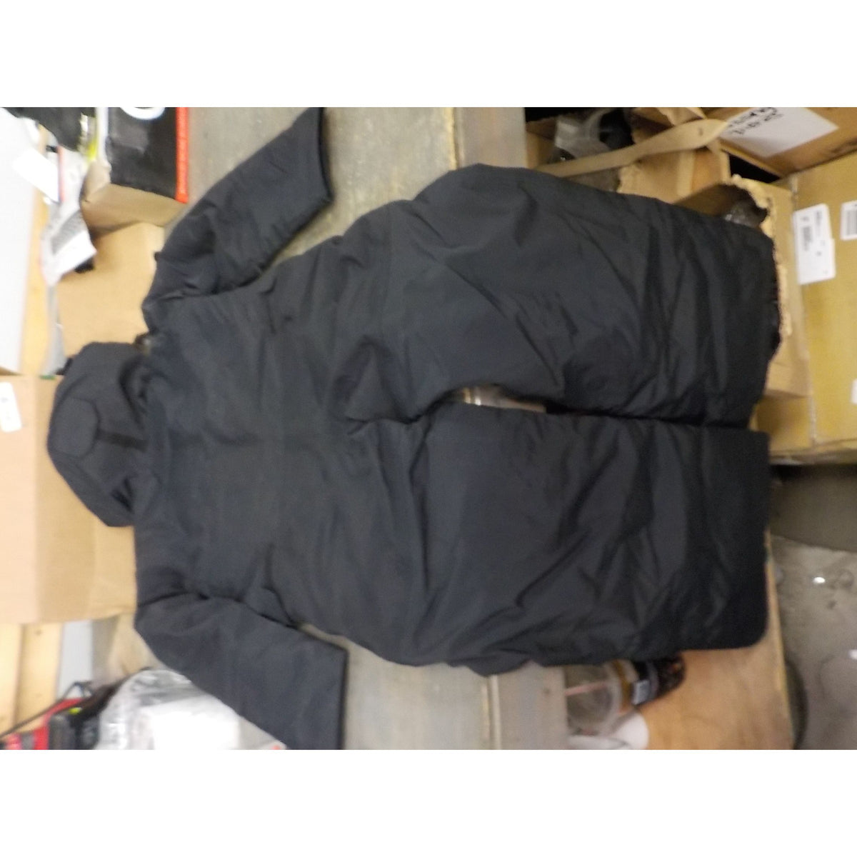 Burton Kids' 2L One Piece Snowsuit - True Black - Small - Used - Acceptable