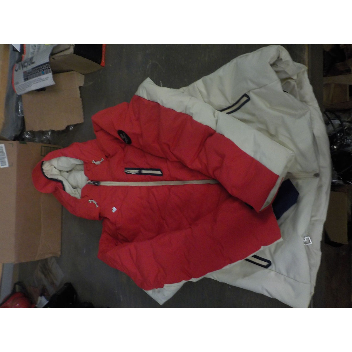 Obermeyer Cosima Women's Down Jacket - Ski Patrol II - 12 - Used - Acceptable