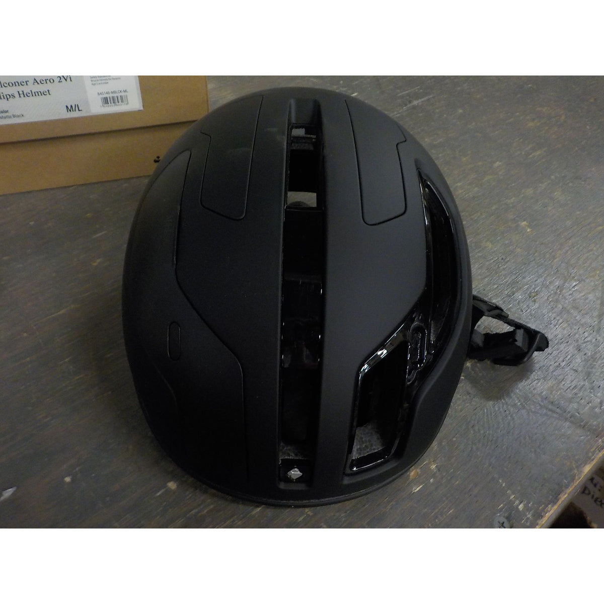 Sweet Protection Falconer Aero 2Vi Mips Helmet - Matte Black - Medium/Large - Used - Acceptable
