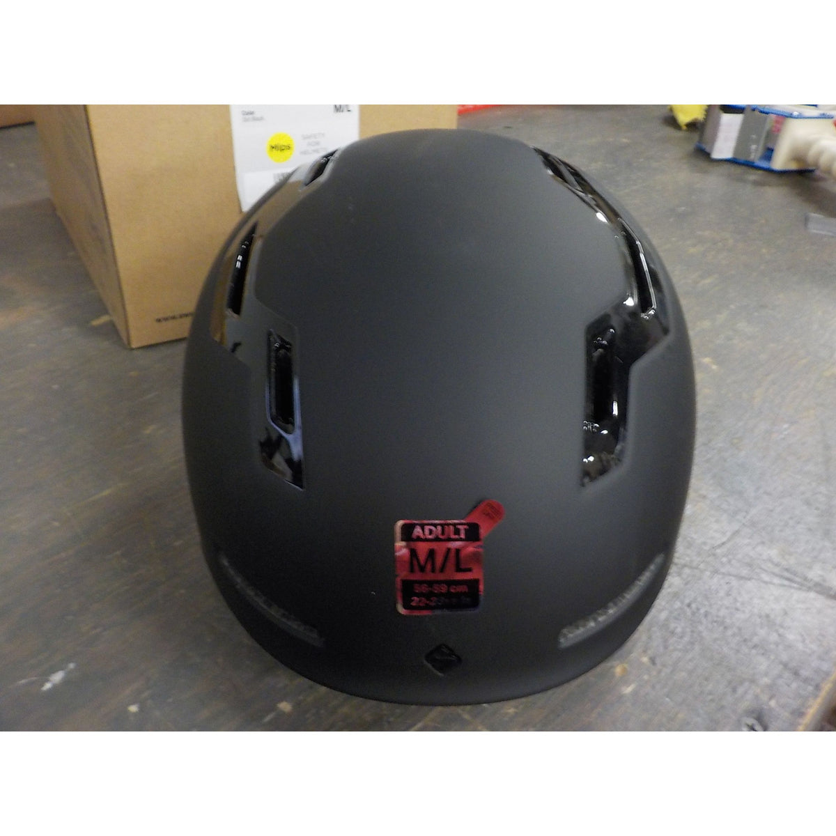 Sweet Protection Winder Mips Helmet - Dirt Black - Medium/Large - Used - Acceptable