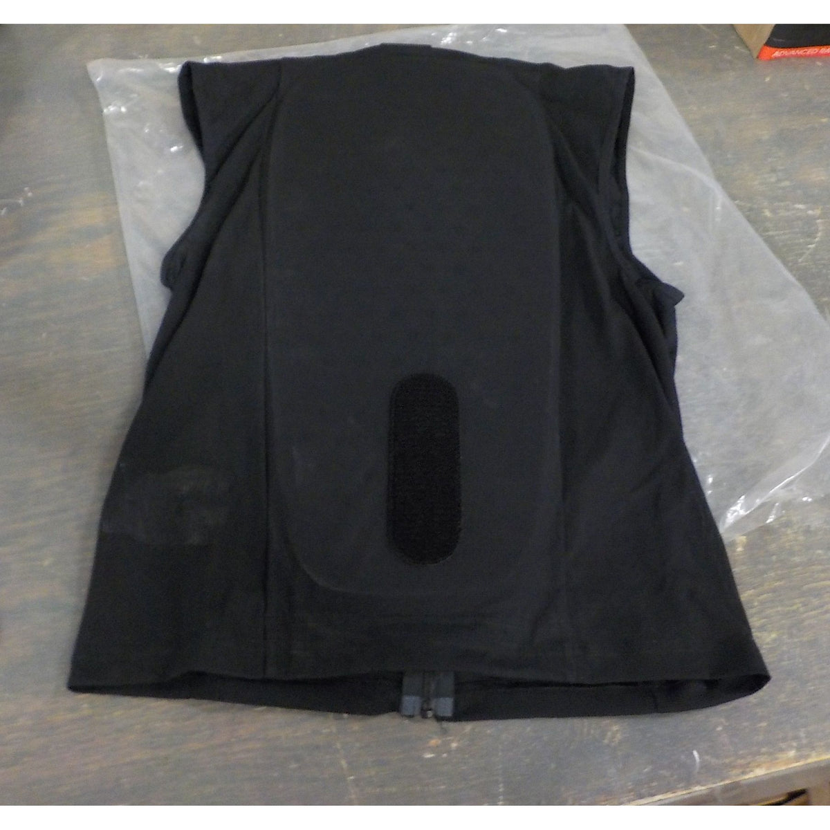 POC Sports M's VPD Spine Vest - Uranium Black - Large - Used - Acceptable
