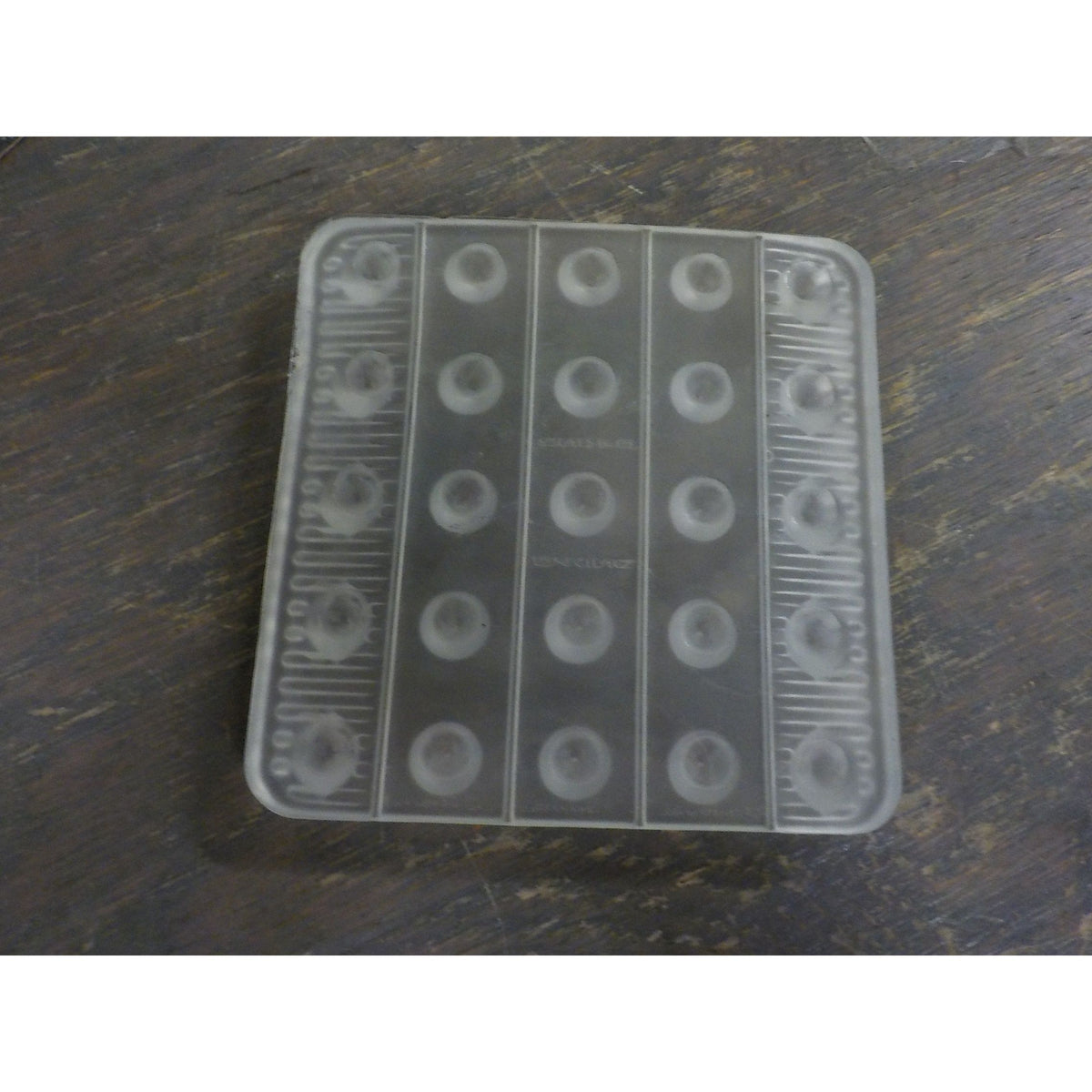 Dakine Spike Stomp-Clear - Used - Acceptable