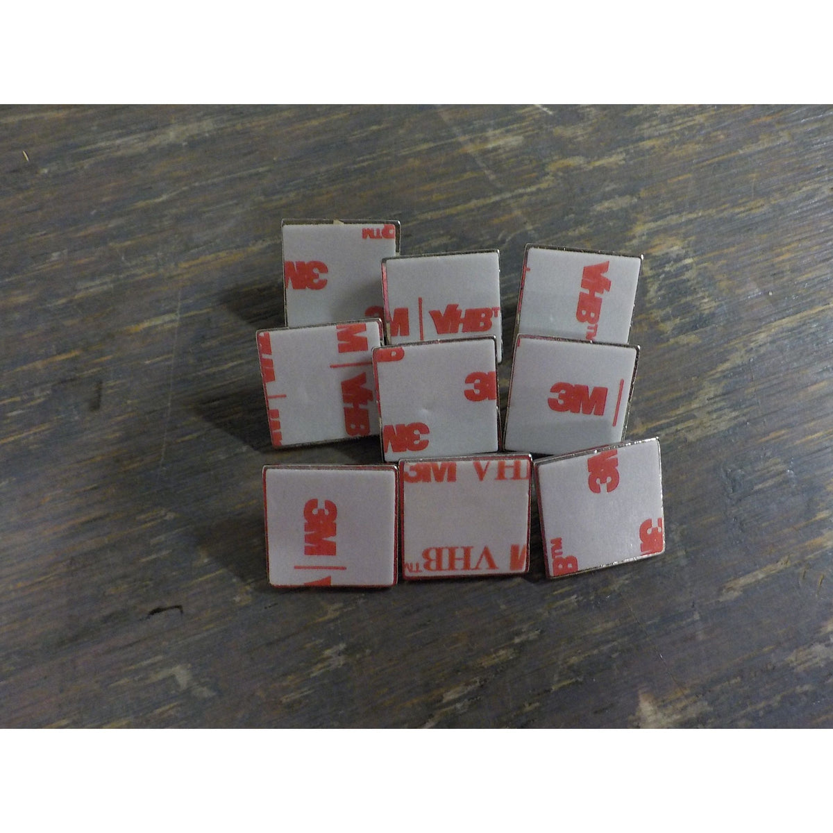 Dakine Pyramid Studs-Chrome - Used - Acceptable