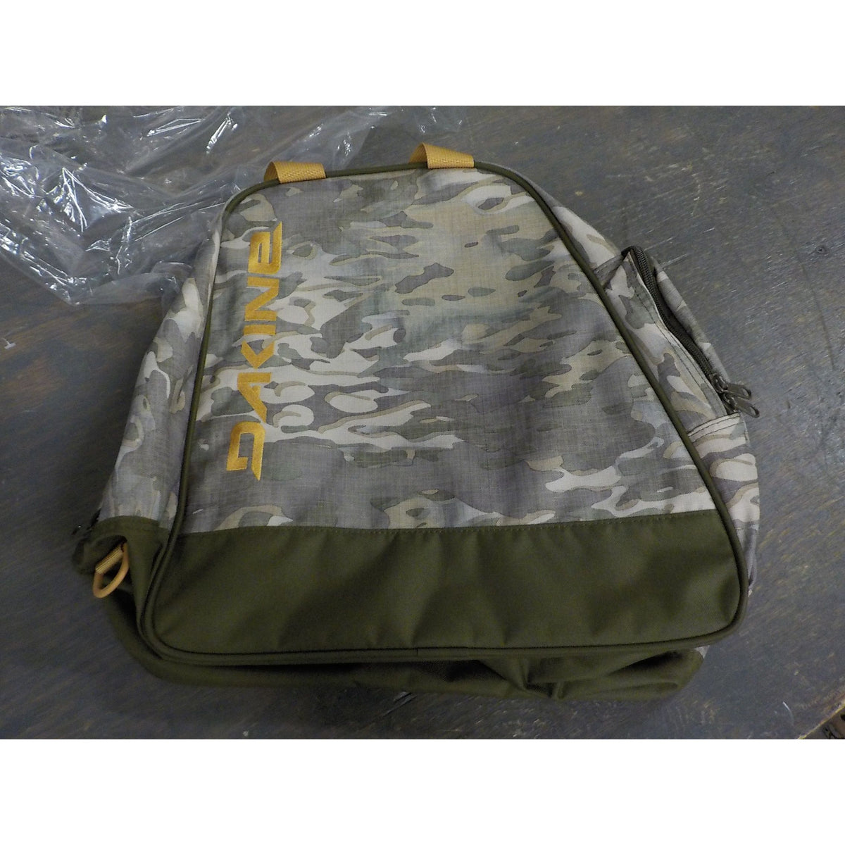 Dakine 30L Boot Bag - Vintage Camo - 30L - Used - Acceptable