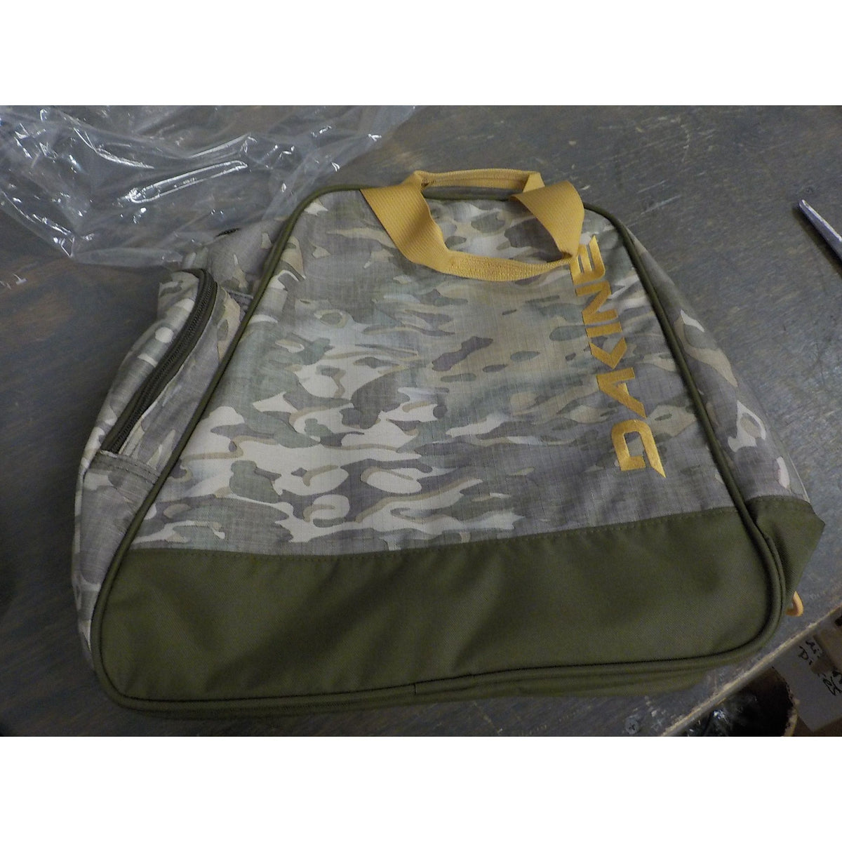 Dakine 30L Boot Bag - Vintage Camo - 30L - Used - Acceptable