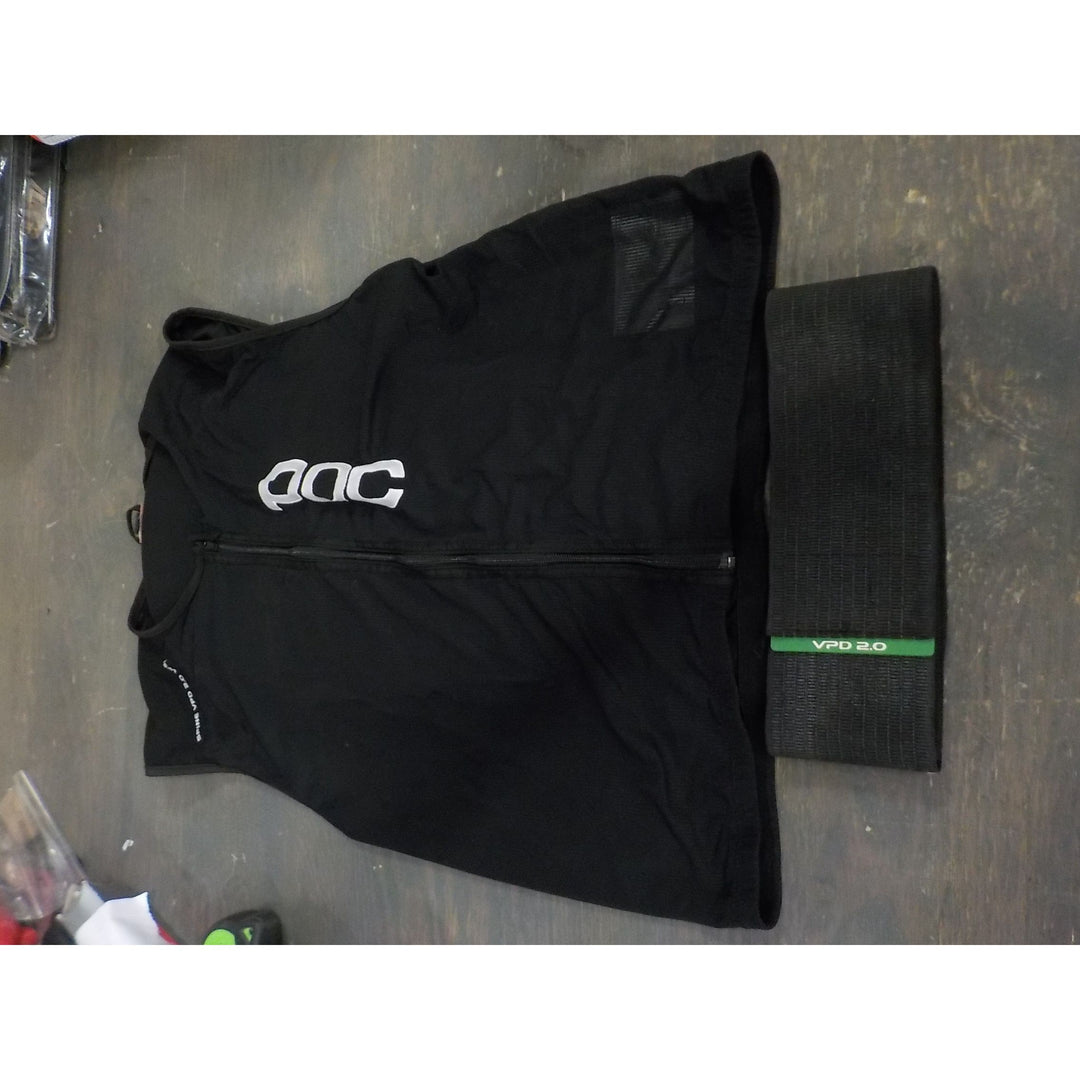 POC Sports Spine VPD 2.0 Vest - Black - Large/Regular - Used - Acceptable