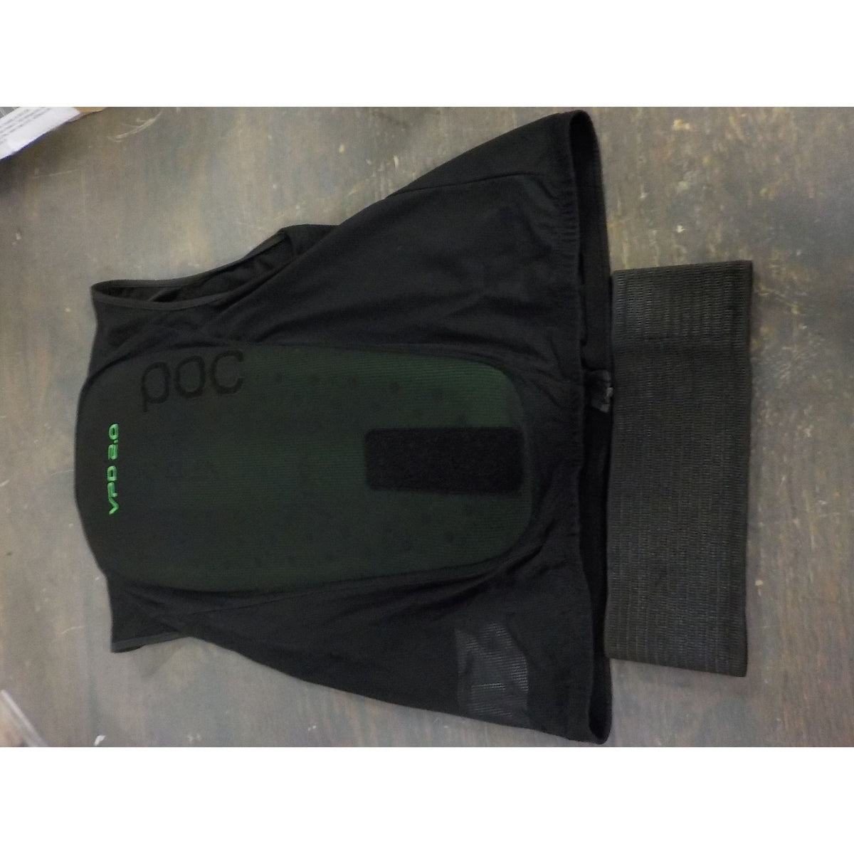POC Sports Spine VPD 2.0 Vest - Black - Large/Regular - Used - Acceptable