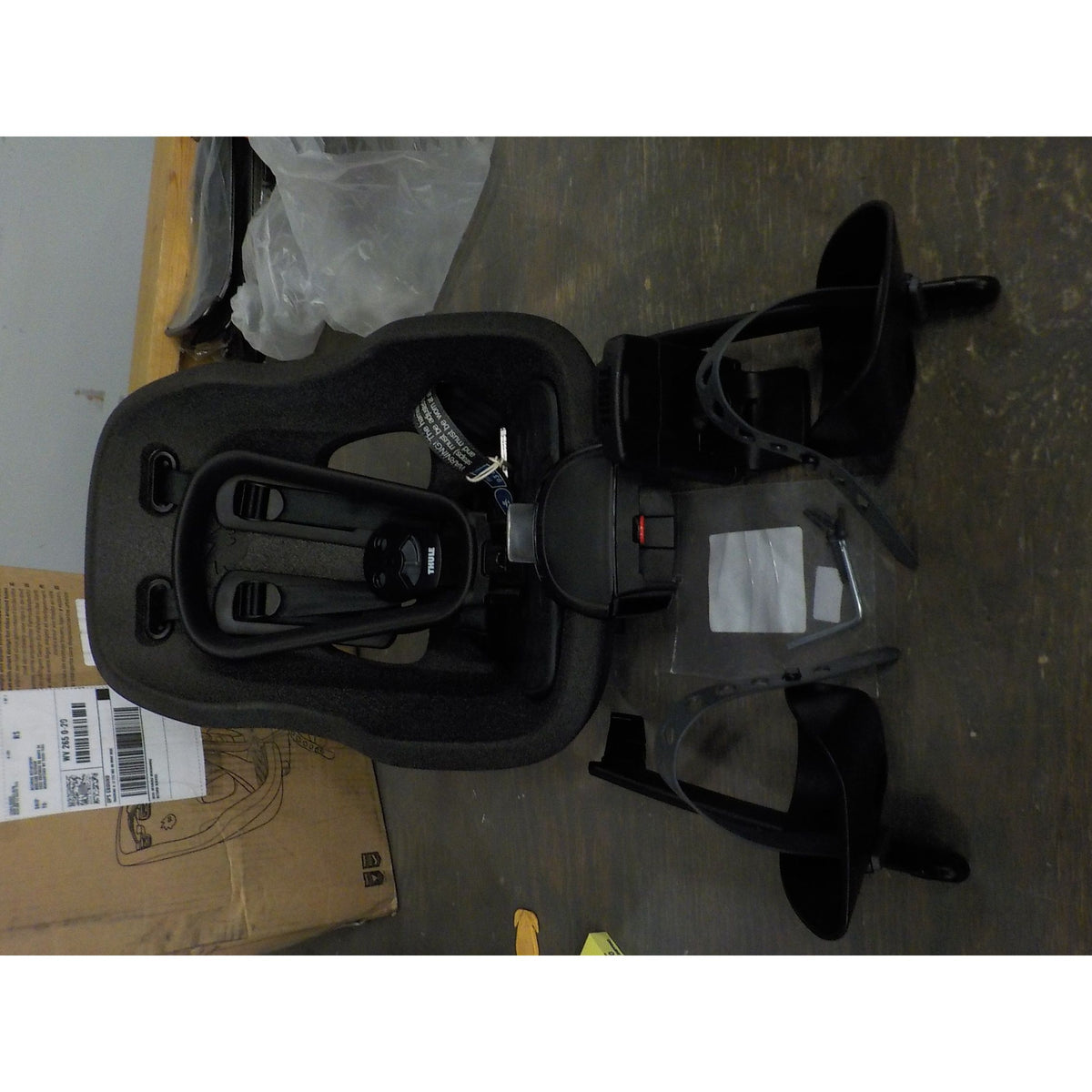 Thule Yepp Nexxt2 Mini - Black - Used - Acceptable