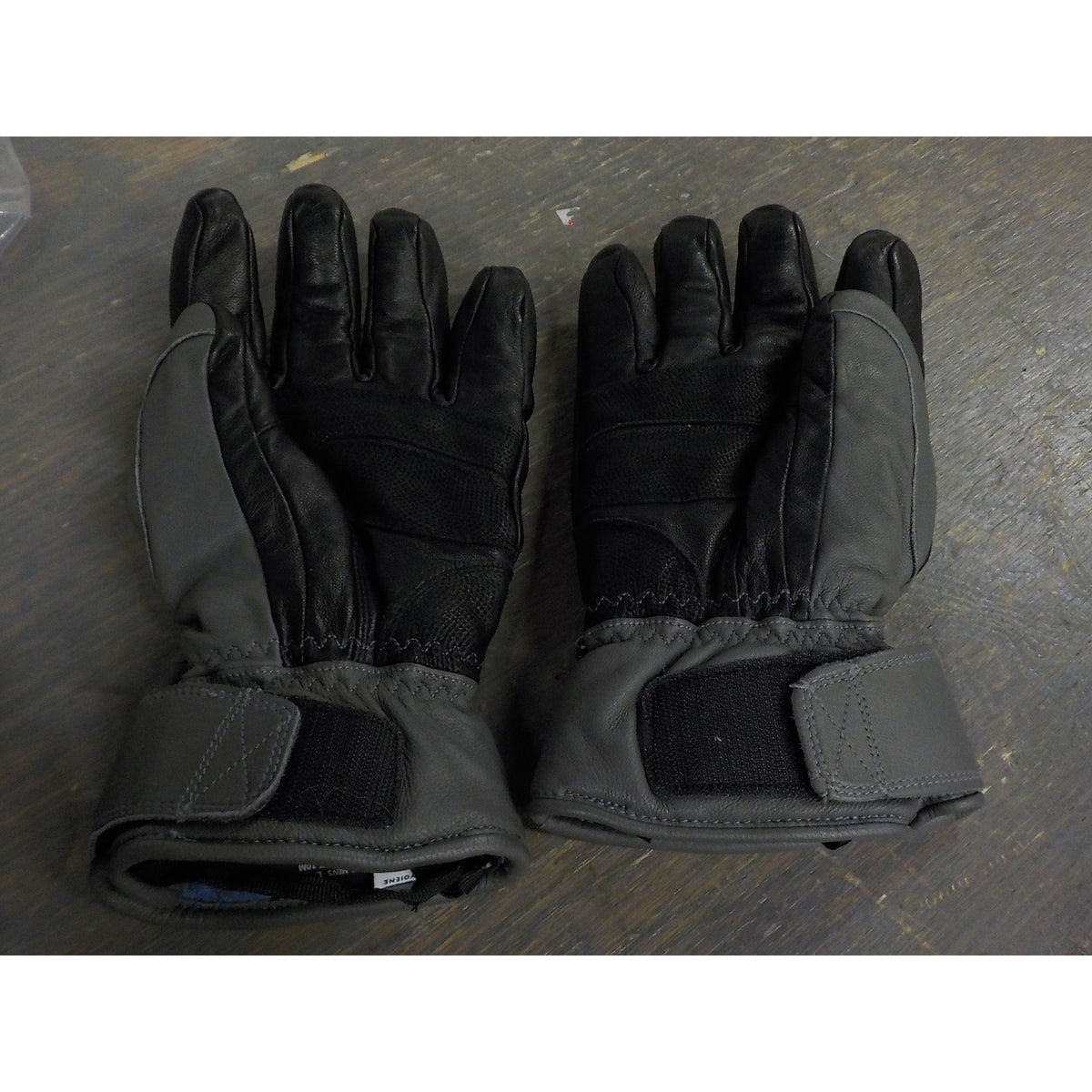 Swany Men's X-Cell Under Glove - Charcoal Grey - Large - Used - Acceptable