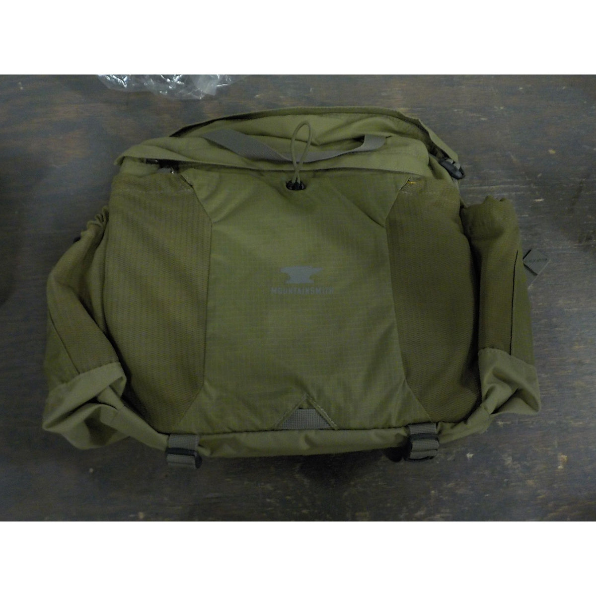 Mountainsmith Day Lumbar Pack - Olive Green - Used - Acceptable
