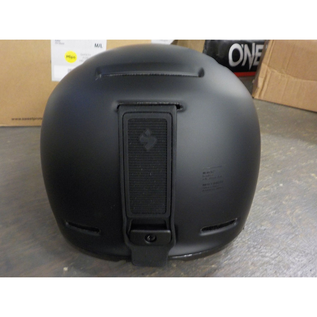 Sweet Protection Looper Mips Helmet - Dirt Black - Medium/Large - Used - Acceptable