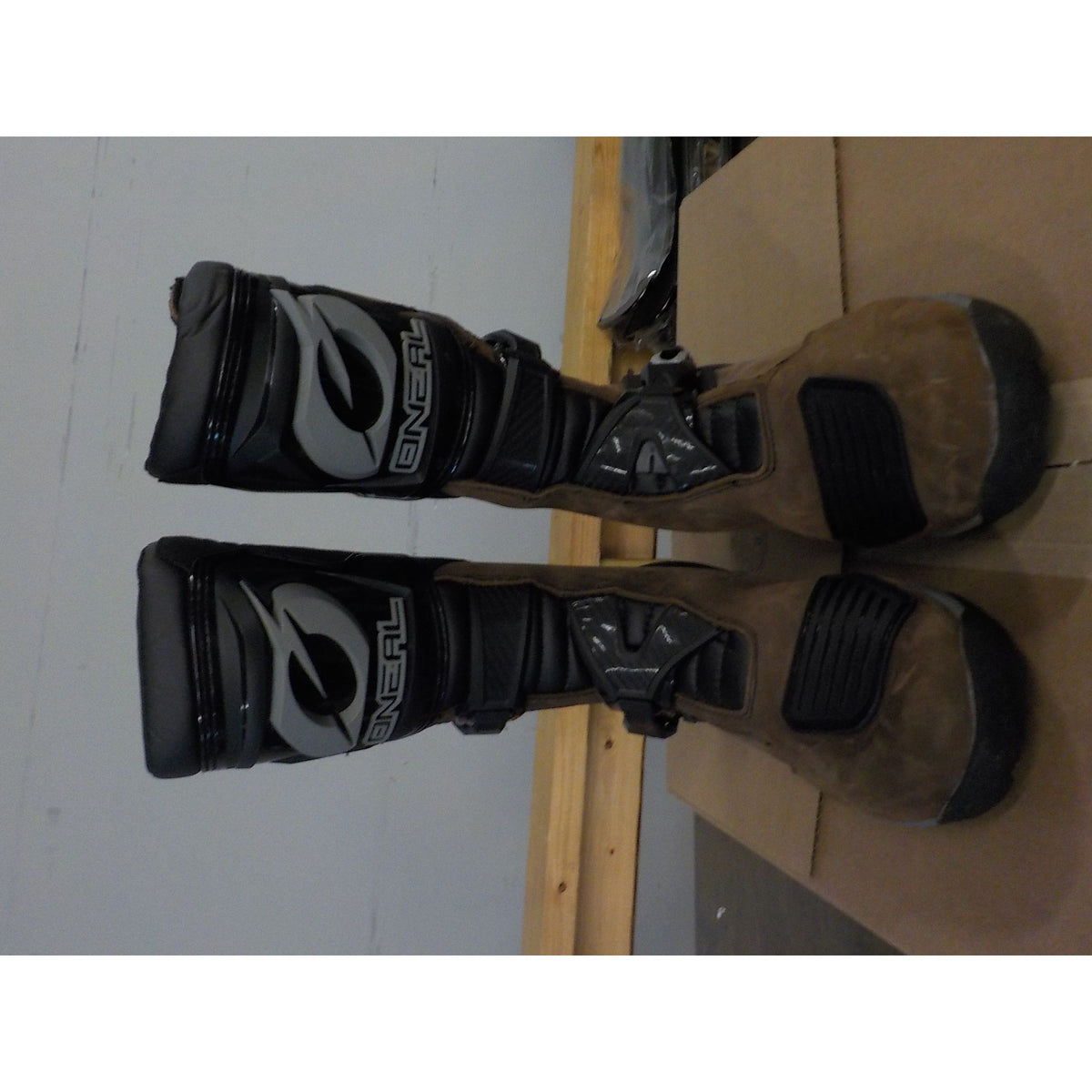 O'Neal Sierra Pro Boots - Brown - 12 - Used - Acceptable