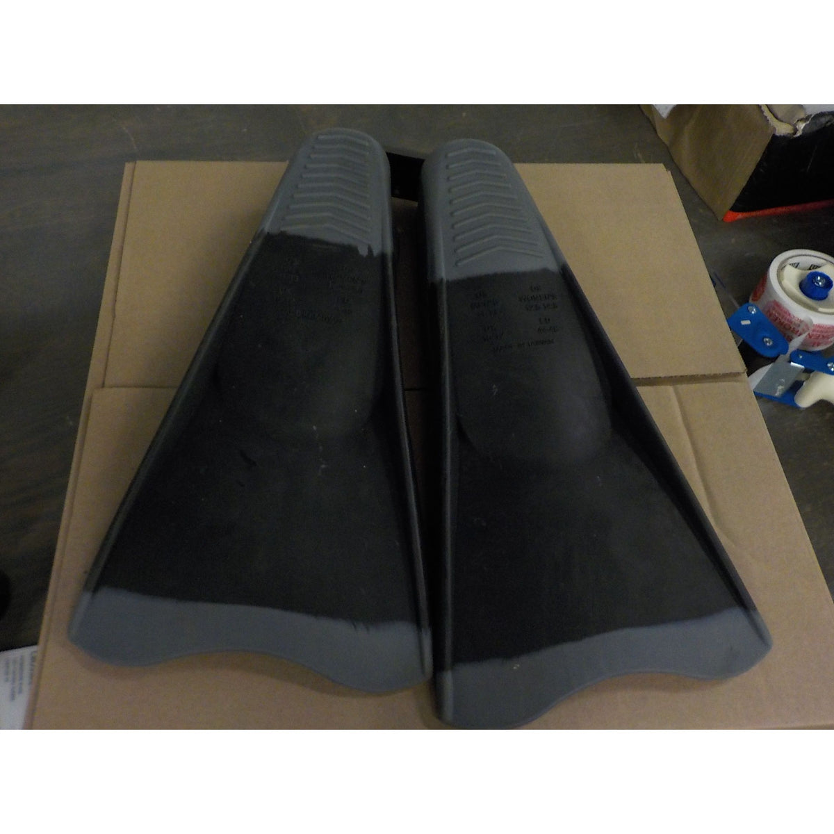 TYR Crossblade Fin 2.0 - X-Large - Used - Acceptable
