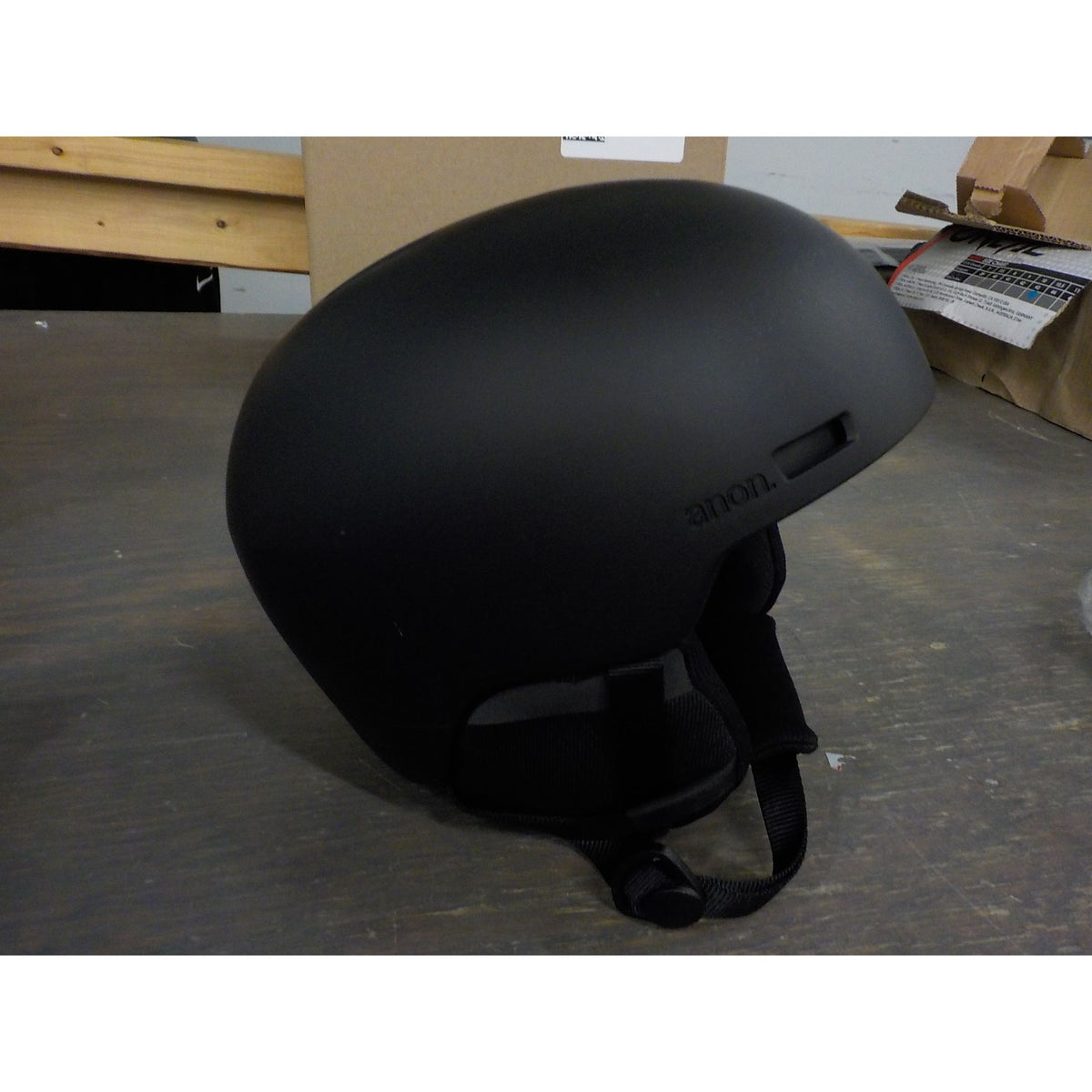 Anon Windham WaveCel Helmet - Black - Small - Used - Acceptable